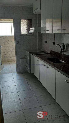 Imagem 1 de 11 de Apartamento Com 2 Dormitórios À Venda, 64 M² Por R$ 298.000,00 - Lausane - São Paulo/sp - Ap0753