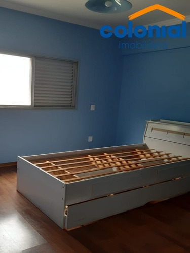 Imagem 18 de 19 de Apartamento Com 2 Quartos Mobiliado Para Locação - Edificio Agostinho Torre Vila Arens - Jundiaí, Sp - Ap01565 - 70412756
