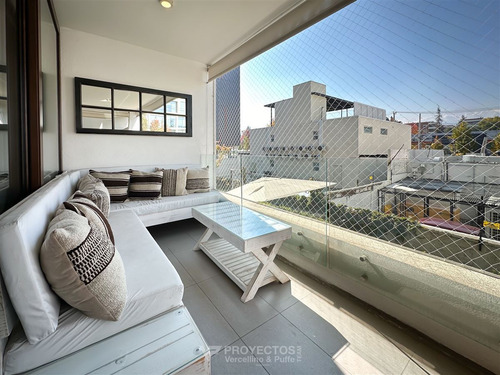 Increíble Dpto En Venta 2 Dorm En La Dehesa - Portal