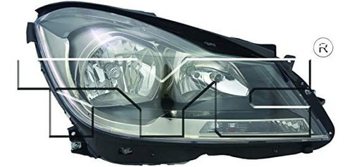 For Mercedes Benz C250 / C350 Coupe Headlight 2012 13 14 201