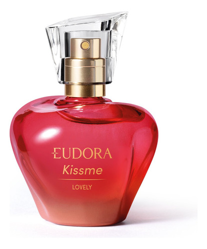 Eudora Kiss Me Lovely Perfume Colônia