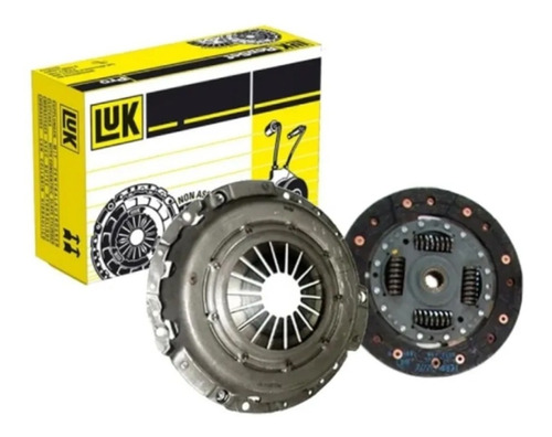 Kit Embreagem Hilux 2.8/3.0 Aspirado - 624303509