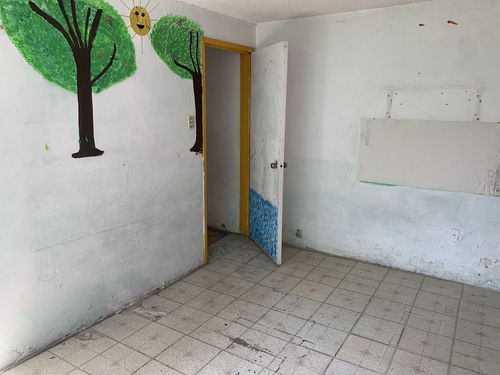 Casa Con Uso Desuelo En Venta En Jardin Balbuena, Cdmx