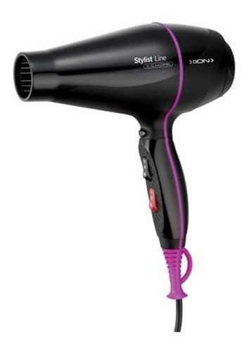 Secador De Pelo Profesional Xion Ceramic Ion Xi-se4400pro