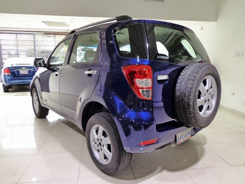 Imagen 4 de 9 de Daihatsu Terios Be-go 2008 4x2 Automático