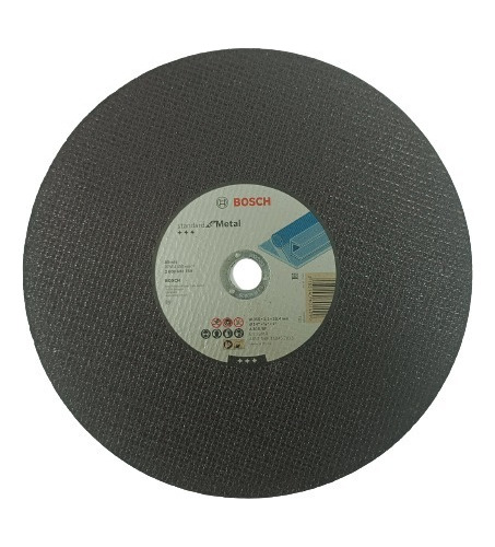 Disco De Corte Estándar Para Metal 14  X 3,1 X 25,4 Bosch