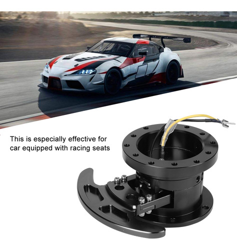 Kit De Bujes De Liberación Rápida Para Volantes De Carreras