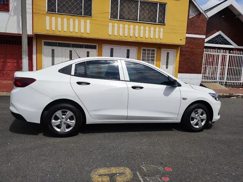 Chevrolet Onix 1.0T Lt