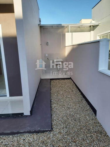Imagem 15 de 17 de Casa À Venda No Bairro Volta Grande Em Brusque/sc - 557