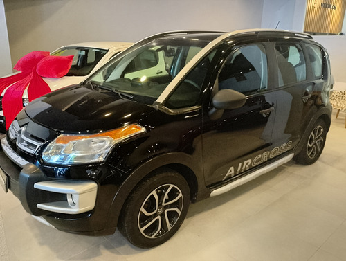 Citroën Aircross 1.6 16v Glx Flex 5p