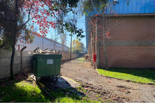 Imagen 11 de 13 de Impecable Bodega Sector Industrial San Bernardo