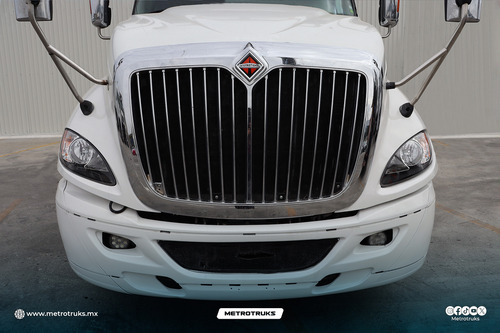 International Prostar 450 Isx Hi-rise Std., 02 Ocup.