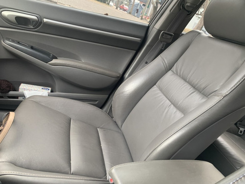 Honda Civic Exs Mt