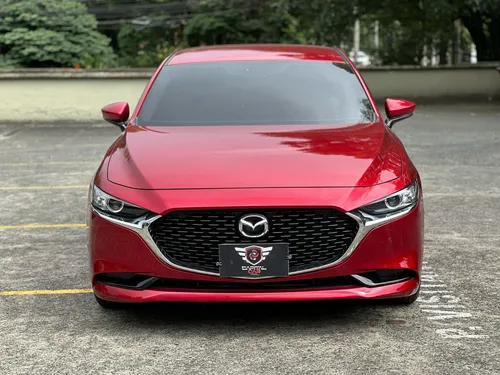 Mazda 3 2.0 Touring