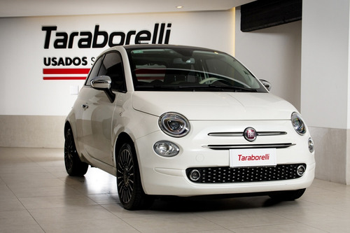 Fiat 500 1.4 16v Lounge Taraborelli Usados Seleccionados