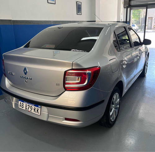Renault Logan 1.6 Expression 85cv
