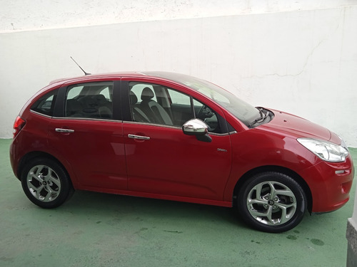 Citroën C3 Picasso 1.6 16v Exclusive Flex 5p