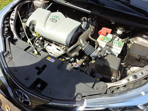 Toyota Yaris 1.5 Xls 16v Cvt 5p
