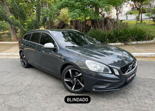 Volvo V60 2.0 T5 R-design Comfort 5p