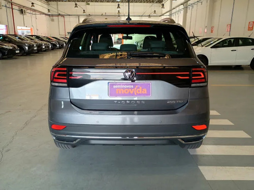 Volkswagen T-Cross 1.0 200 TSI Comfortline (Aut) (Flex)