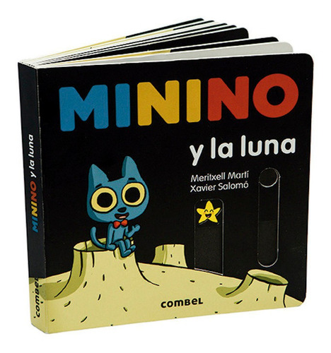 Minino Y La Luna - Marti,meritxell