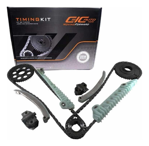 Kit Cadena Tiempo Ford Explorer 4.6 11 Piezas