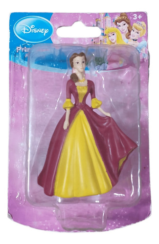 Princesa Disney Personaje De Colección Genuino