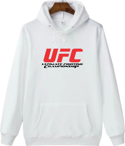  Sacos Buzos O Hoodie Con Capota Ufc 