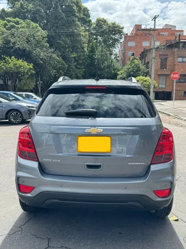 Chevrolet Tracker 1.8 Lt At