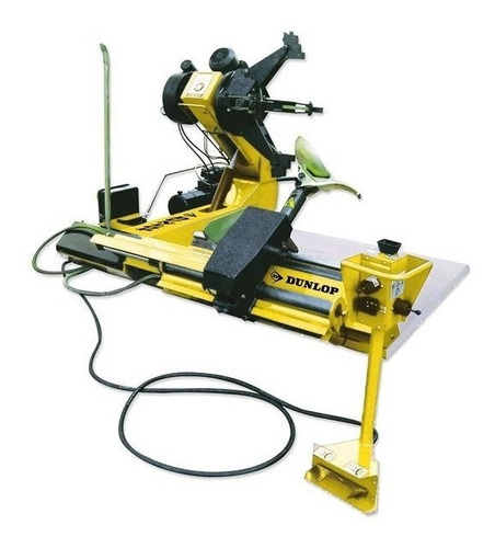 Desarmadora Neumaticos Camiones Y Tractores Dunlop