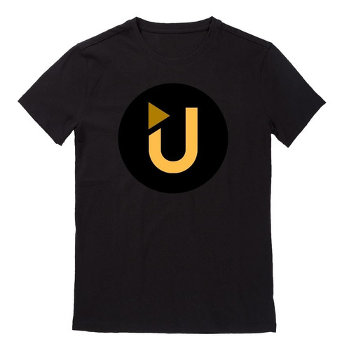 Remeras Oficiales Udigital Academy