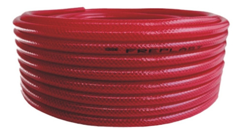 Manguera Para Aire Alta Presion Roja 8mm Rollo X25mts 300psi
