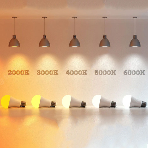 Imagen 2 de 2 de Lampara Led Alta Potencia 40w E27 Galponera Luz Fria Baw