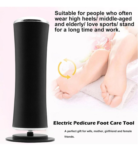 Removedor Saca Callos Usb Exfoliador Pies Y Manos Recargable