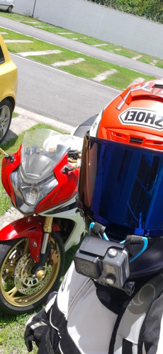 Honda - Cbr 600f