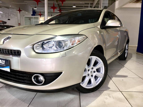 Renault Fluence 2.0 Privilége 16v Flex 4p Automático