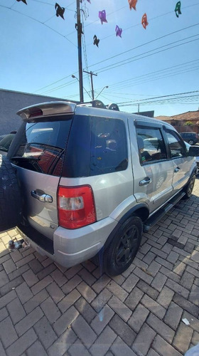 Imagem 2 de 8 de Ford Ecosport 1.6 Xlt 8v Gasolina 4p Manual