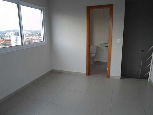 Imagem 9 de 21 de Cobertura Duplex À Venda, 2 Quartos, 1 Suíte, 2 Vagas, Heliopolis - Belo Horizonte/mg - 1920