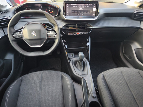Peugeot 208 1.6 16V FLEX ACTIVE 5P AUT