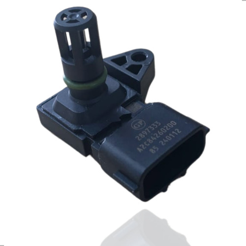 Sensor Map 4 Pinos Temp. Pressão Vw Micro-ônibus 8-160od