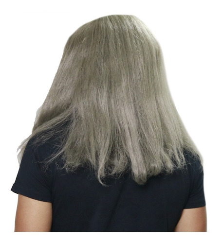 Peluca Con Barba Hagrid Harry Potter Deluxe Adulto
