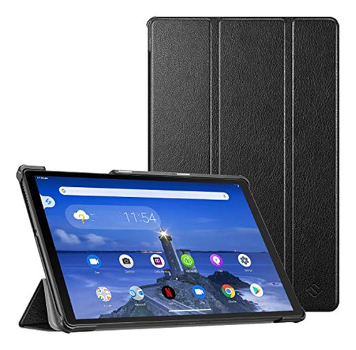 Estuche Casebot Para Lenovo Tab M10 Plus 10.3  , Cubierta De