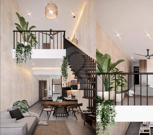 Venta De Luxury Condos En Cancún, Conecta Con La Naturaleza.