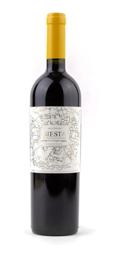 Vino Siesta Cabernet Franc Orgánico/biodinamico