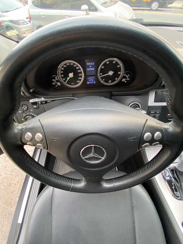 Mercedes-Benz Clase C 2.0 C200 Kompressor Sport Edition