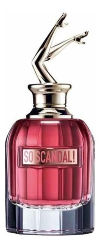 Jean Paul Gaultier Scandal So Scandal Eau de parfum 80 ml para  mujer