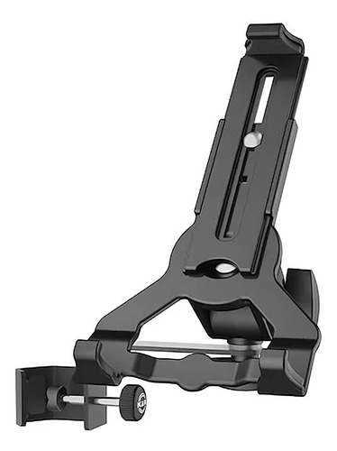 Soporte K&m Para Tablet Regulable Extensible-con Clamp