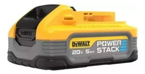 Batería Compacta 5ah 20v Powerstack Dewalt Dcbp520-b3