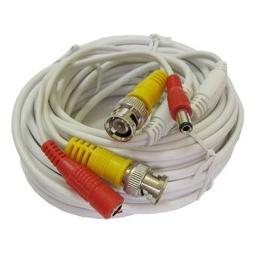 Cable Coaxial Provision Para Video Macho 20 Metros Pr Ca20