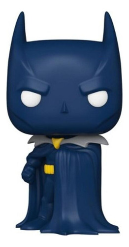 Figura De Acción  Batman De Funko Heroes